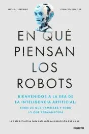 En qué piensan los robots