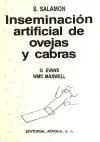 Inseminación artificial de ovejas y cabras