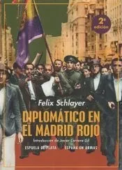 Diplomático en el Madrid rojo