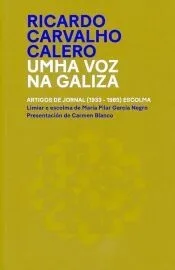 Ricardo Carvalho Calero. Umha voz na Galiza