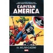 Marvel Essentials 13 Capitan America: El Hijo Caido