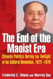 The End of the Maoist Era