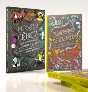 Pack Mujeres De Ciencia + Cuaderno De Ciencia
