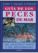 Guia De Los Peces De Mar Del Atlantico Norte Y Del Mediterraneo