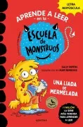 Aprender A Leer En La Escuela De Monstruos 2 - Una Liada De Mermelada