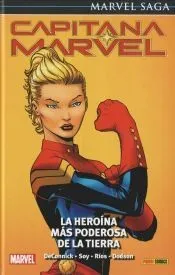 CAPITANA MARVEL 01
