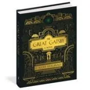 The Great Gatsby: A Novel: Illustrated Edition