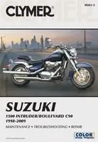 Clymer Suzuki 1500 Intruder/Boulevard C90, 1998-2009