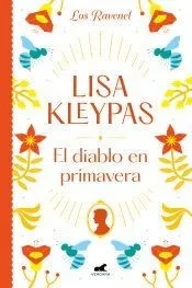 El diablo en primavera (Los Ravenel 3)