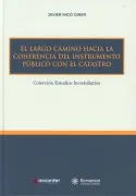 Largo Camino Hacia La Coherencia Del Instrumento Público Con El C Atas