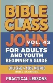 Bible Class for Adults and Youth