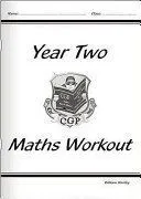 Ks1 Year 2 Maths Workout Book