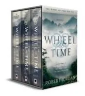 The Wheel of Time Box Set 1: Books 1-3