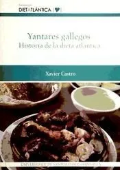 OP/297-YANTARES GALLEGOS HISTORIA DE LA DIETA ATLANTICA