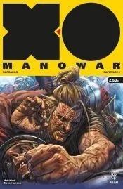 X-O MANOWAR 16