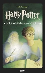 Harry Potter eta Odol Nahasiko Printzea
