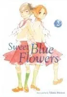 Sweet Blue Flowers, Vol. 2