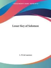 Lesser Key of Solomon