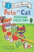 Pete The Cat: Rocking Field Day (I Can Read Level 1)