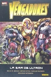 Los Vengadores 2. La era de Ultrón