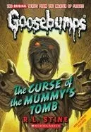 Classic Goosebumps #6: Curse of the Mummy's Tomb
