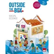 Social Science 2 Outside The Box Student Book + Licencia Digital