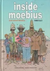 INSIDE MOEBIUS Vol. 3