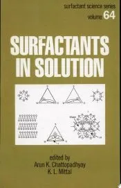 Surfactants in Solution