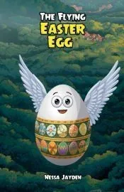 The Flying Easter Egg