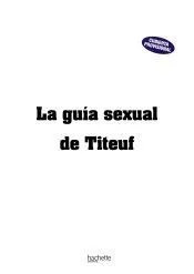 La guia sexual de Titeuf