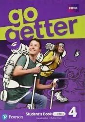 GOGETTER LEVEL 4 STUDENTS' BOOK & EBOOK
