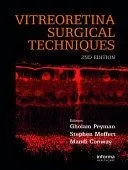 Vitreoretinal Surgical Techniques, Second Edition