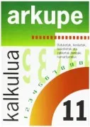 Kalkulua 11 (Arkupe) Batuketak Kenketak Biderketak Eta Zatiketa K Zenb