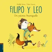 Filipo Y Leo 1:Un Pícnic Tranquilo