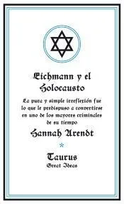 Eichmann y el Holocausto
