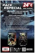 Vanish (Pack Especial 2 Tomos)