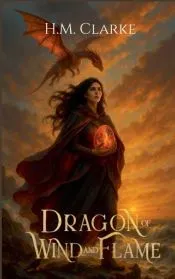 Dragon of Wind and Flame