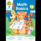 Math Basics 2 Ages 7-8