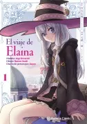 El Viaje De Elaina Nº 01/06