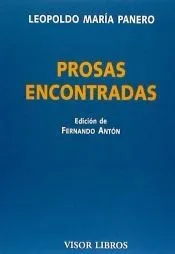 Prosas encontradas