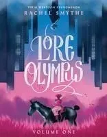 Lore Olympus: Volume 01