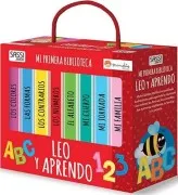 Leo Y Aprendo Mi Primera Biblioteca