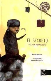 El secreto del oso hormiguero