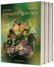 ROYALTY WITCHES. LA TRILOGIA COMPLETA