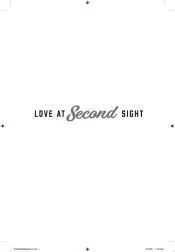 Love at Second Sight