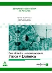 Guía didáctica de Física y Química, Educación Secundaria de Adultos