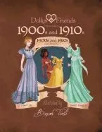 Dollys and Friends Paper Dolls: 1900s - 1910s Fashion Wardrobe No: 1