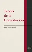 Teoría De La Constitución
