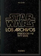 Star Wars. Eisodes I-VI