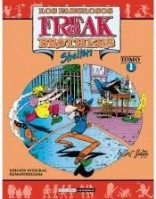 LOS FABULOSOS FREAK BROTHERS INTEGRAL 01